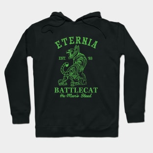 Eternia Battle Cat He Man Toy 1980 Hoodie